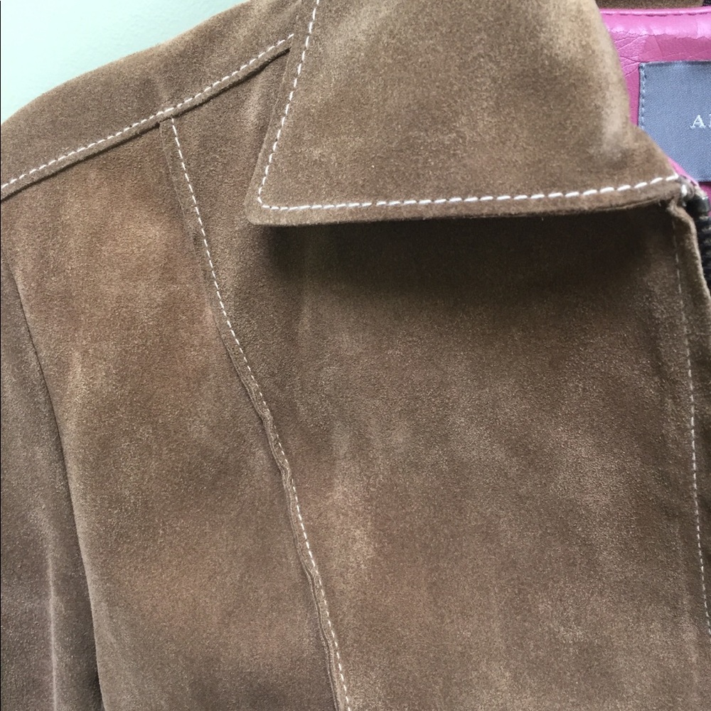 Suede Jacket - Picture 5 of 6